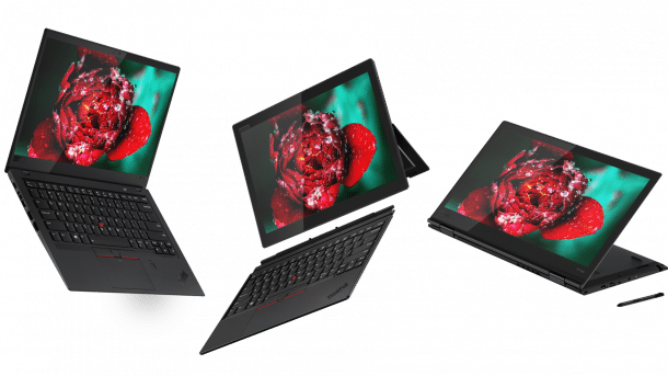 Lenovo erneuert die ThinkPad-X1-Familie