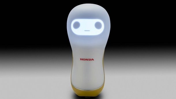 Honda zeigt auf der CES vier Roboter-Prototypen