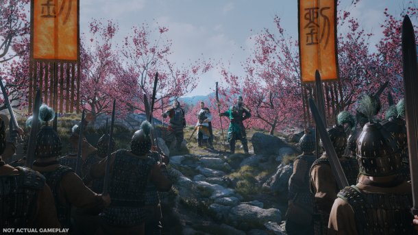 Total War: Three Kingdoms – PC-Strategie im China des zweiten Jahrhunderts