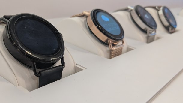 Smartwatches von Skagen und Kate Spade