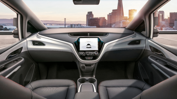 Autonomes Fahren: General Motors will lenkradlos testen