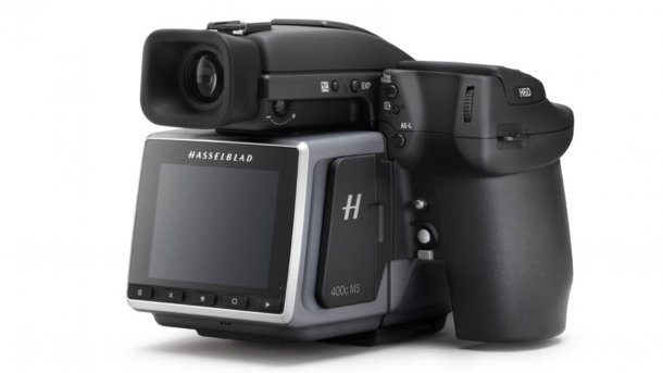 Hasselblad-Kamera H6D-400c MS liefert Bilder mit 400 Megapixeln