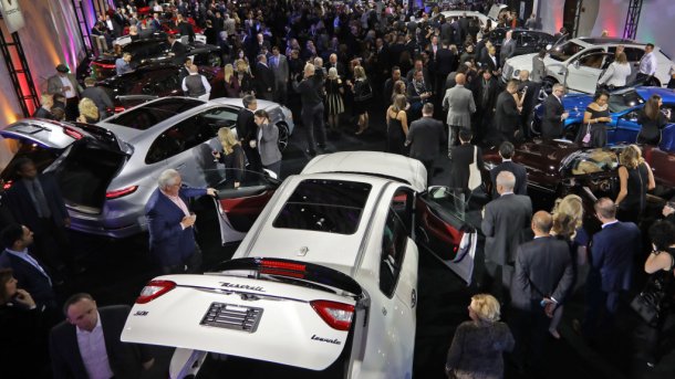 VW glaubt an Durchbruch für Elektro-Autos in den USA