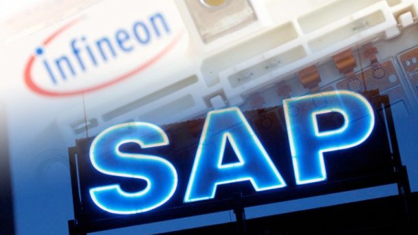 Thomson Reuters sieht SAP und Infineon unter den 100 gesündesten und erfolgreichsten Hightech-Unternehmen