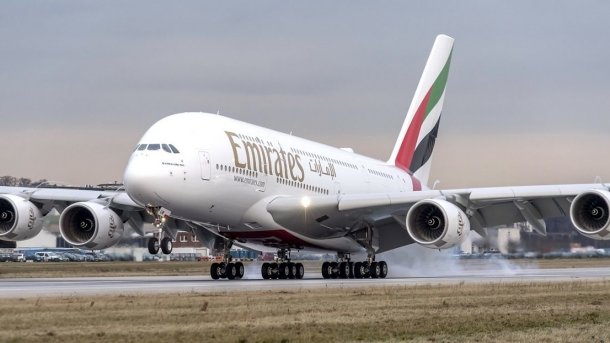 Rettung für A380: Emirates bestellt 36 Airbus-Flugzeuge