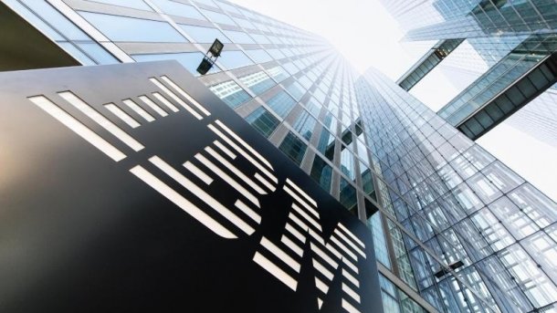 IBM-Zentrale in München