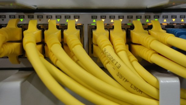 Sicherheitspatch: Angreifer könnten Switches mit Enterprise Networking Operating System entern