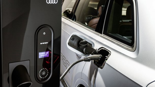 Audi testet Photovoltaik mit Speicher im Haushalt