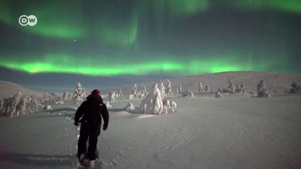 Mediathek-Tipps: Polarlichter und ein Meister der Fotografie