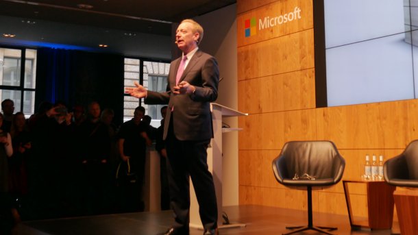 Microsoft: Der digitale Assistent wird das "Alter Ego" der Zukunft sein