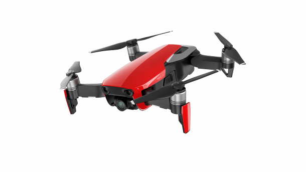 DJI Mavic Air geleakt: 4K-Drohne mit 21 Minuten Flugzeit