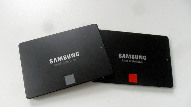 Samsung bringt neue SSDs für Desktop-Rechner