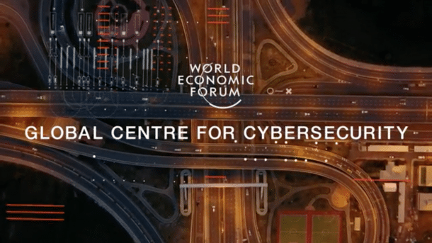 Weltwirtschaftsforum ruft Cybersecurity-Zentrum ins Lebens