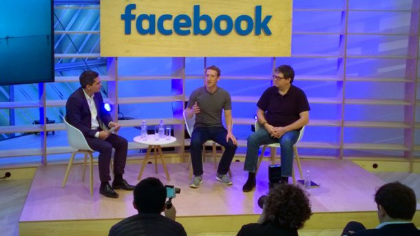 Künstliche Intelligenz: Facebook holt Watson-Entwickler an Bord