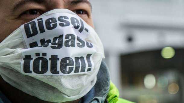 Abgas-Skandal: Umwelthilfe scheitert mit Klage gegen Düsseldorf