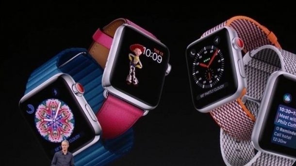 iOS 11.3 und watchOS 4.3 Apple bringt n tzliche Funktionen zur ck