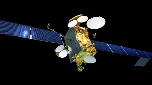 Ariane 5: Panne beim Aussetzen zweier Satelitten
