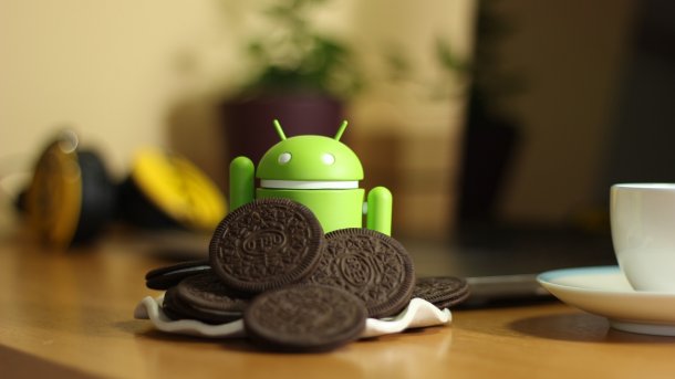 Android 8 Oreo: Das Kreuz mit den Updates