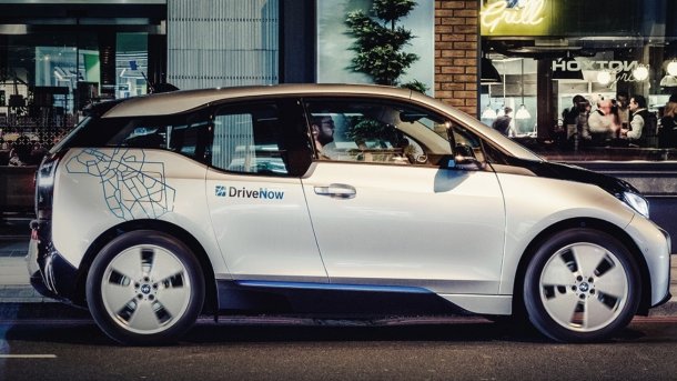 Carsharing: BMW übernimmt Anteile von Sixt an DriveNow