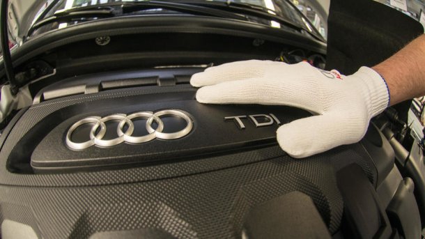 Abgas-Skandal: Razzia bei Audi-Technikern