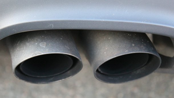 UBA: Weniger Luftverschmutzung durch Diesel-Abgase