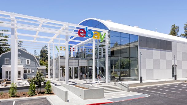 Ebay steigert Umsatz, US-Steuerreform bringt aber Milliardenverlust ein