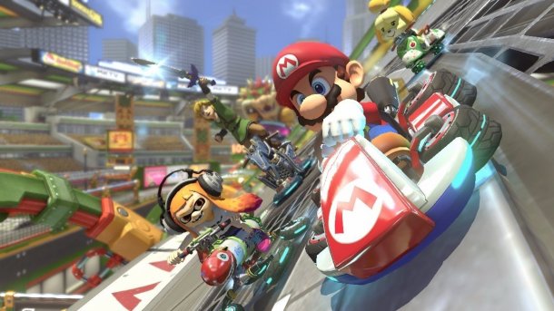 Nintendo: Mario bekommt Smartphone-Rennspiel und Kinofilm