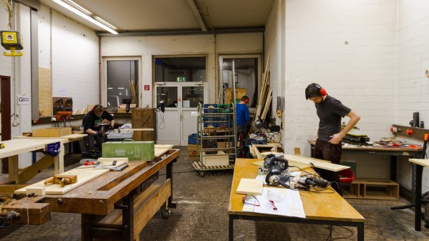 Werkstattberichte: Neuer Makerspace in Heidelberg