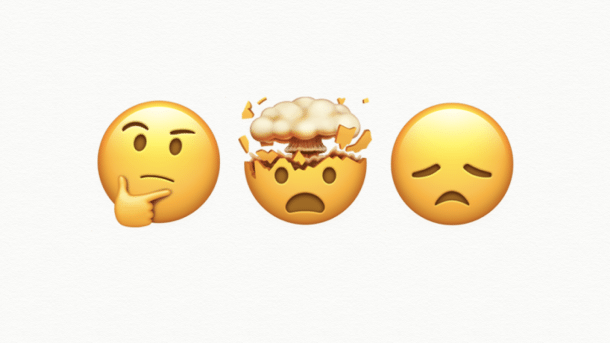 Apple stört sich an Emoji-Verwendung in Apps
