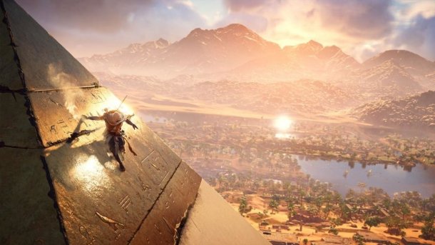 Weiterer Schlag gegen Denuvo und VMProtect: Kopierschutz von Assassin's Creed Origins umgangen