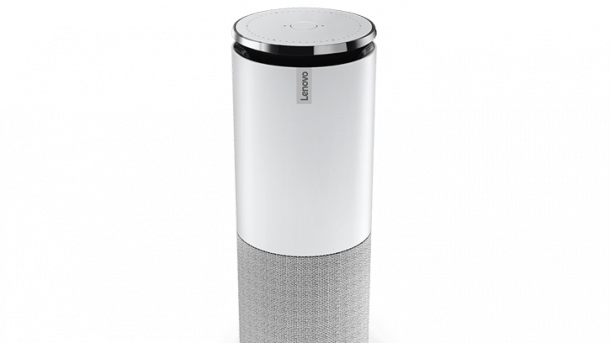 Lenovo Smart Assistant: Alexa-Lautsprecher jetzt auch in Deutschland erhältlich