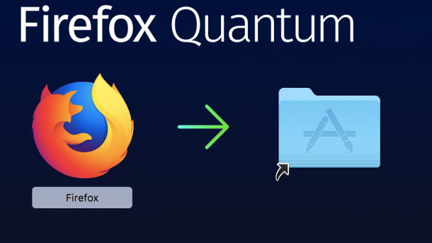 Firefox Quantam