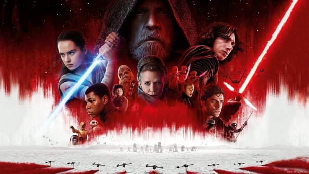 Disney: Umsatzgewinn dank Steuerreform, neue Star-Wars-Reihe angekündigt