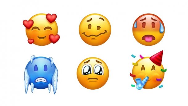 Benebeltes Gesicht, Hummer, Piratenflagge: Unicode gibt 157 neue Emojis frei