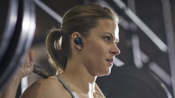 SoundSport Free: Komplett kabellose In-Ear-Kopfhörer von Bose
