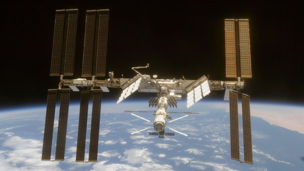 ESA-Chef Wörner hält Privatisierung der ISS für nicht realistisch