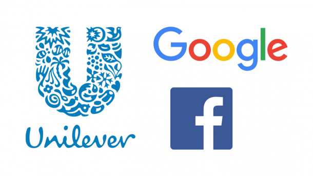 Unilever droht Facebook und Google mit Werbe-Boykott