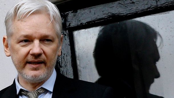 Weitere Niederlage für Julian Assange: Haftbefehl bleibt bestehen