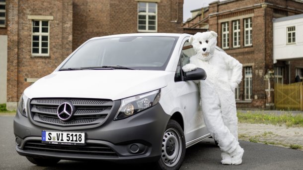 Mercedes Vito