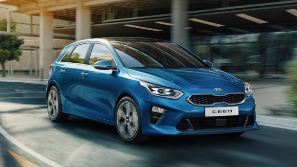 Kia Ceed 2018