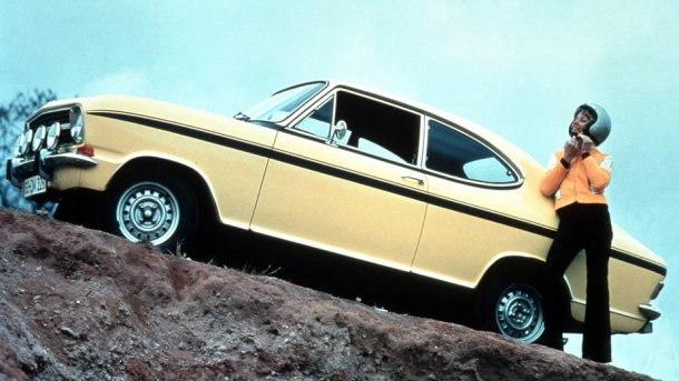 Opel Kadett