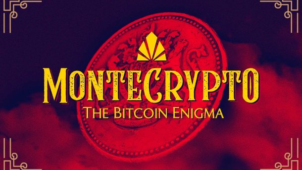 Montecrypto: Wer dieses Rätselspiel zuerst löst, gewinnt ein Bitcoin