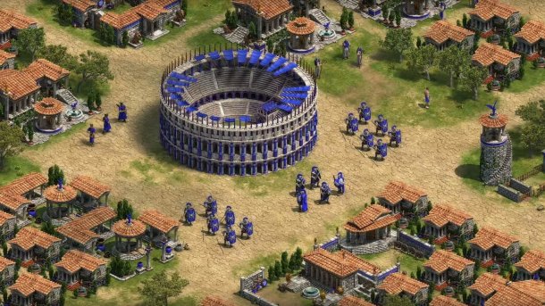 Age of Empires Definitive Edition: Technische Unzulänglichkeiten für 20 Euro