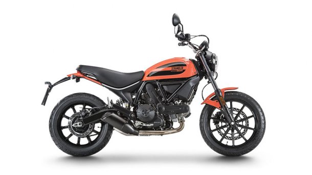 Ducati scrambler hashtag top