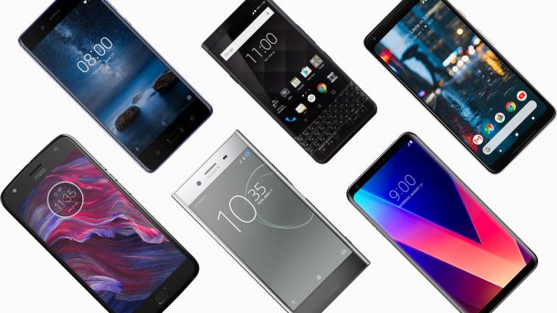 Google spricht Empfehlungen für Business-Handys aus – ohne Samsung