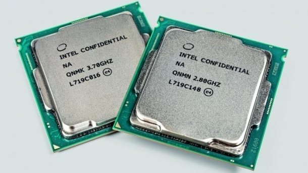Intel Coffee Lake: Günstige Prozessoren und Mainboards rücken näher