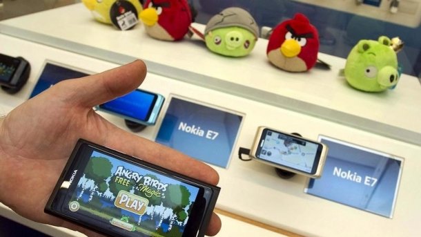 "Angry Birds" im Sturzflug: Rovio verliert Hälfte des Börsenwerts