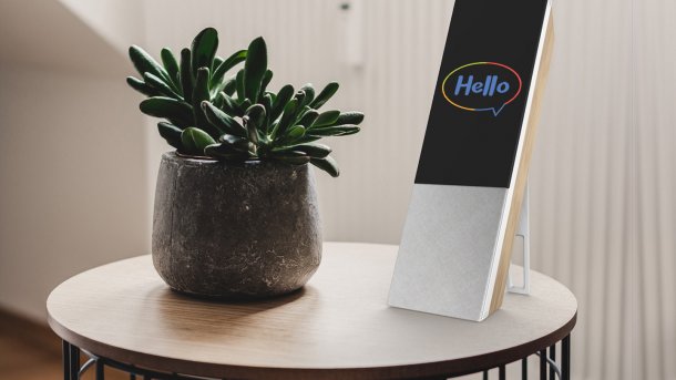 Smartdisplay Archos Hello mit Android Oreo