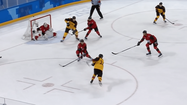 Einmalige Chance: Deutsches Eishockey-Team kämpft unerwartet um Gold