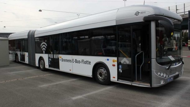 Elektromobilität: Deutschland darf Elektrobusse und Ladeinfrastruktur fördern